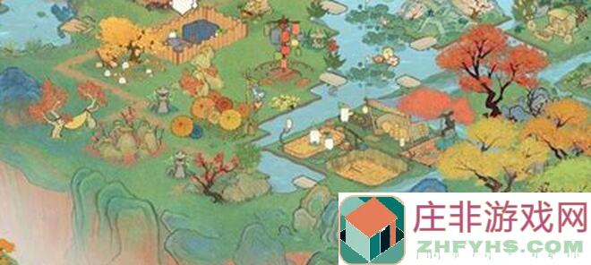 桃源深处有人家1.1版本盛大更新！池台日暖新内容解析，畅玩攻略全解密！