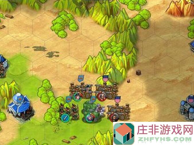 欧陆战争5：萌新阶段怎么选？生命之瓶和花生大汉哪个更强？攻略揭秘！