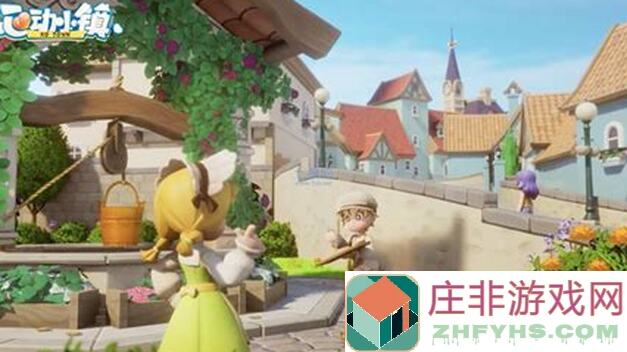 心动小镇明早六点开启奇灵夜第二周，全攻略指南助你轻松肝遍宝藏！