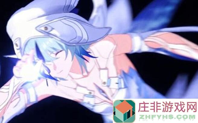 鸣潮鸣潮守岸人角色攻略——一图流详解