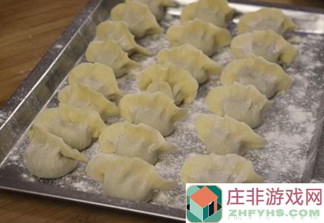 道友请留步，看看这些饺子秘制配方你学会了吗？>