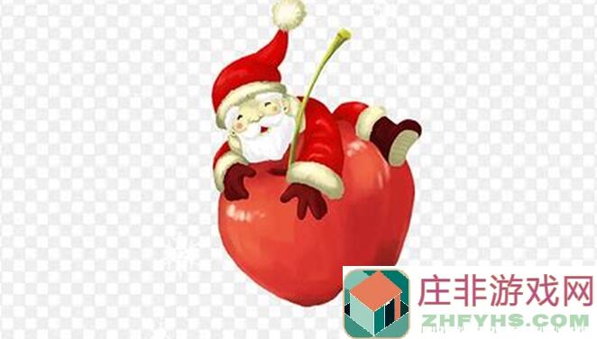 完美世界呆毛小课堂:平安果太out了?圣诞节这样过才完美!你会了吗?