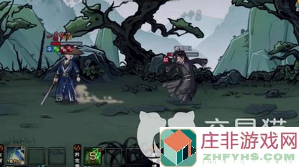 烟雨江湖中最难镇派醉梦神拳｜攻略秘籍揭秘，轻松成为镇派高手！