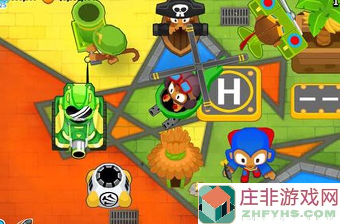 看完这篇攻略，你能否秒懂气球塔防612.23高级挑战猴子草甸的通关秘籍？