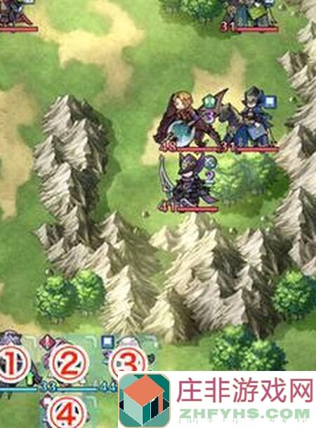 火焰纹章：英雄AI行动全揭秘，新手必看！这些小技巧助你秒变战神！