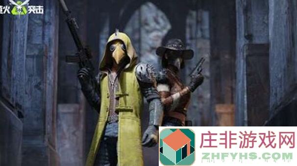 爆肝整理：萤火突击国服萌新指南助你秒懂秒杀同是萌新的小伙伴