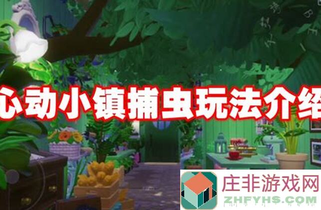 看完这篇速通攻略，秒变小镇捕虫战神!