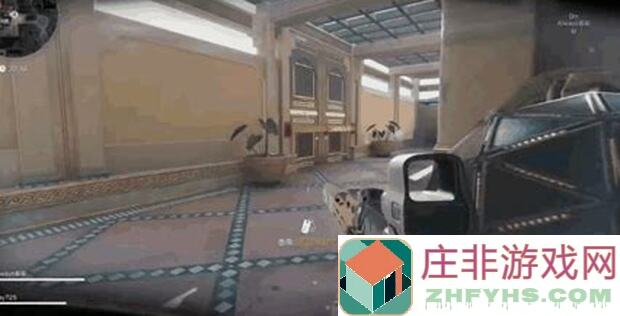 三角洲行动攻略：这把枪用三级弹打4级甲，3枪就能秒变战神！必看操作技巧！