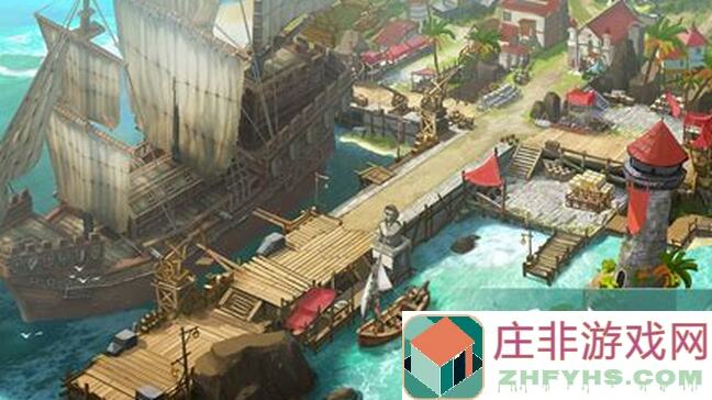 文明与征服海盗联盟S4赛季新玩法猜想与解读~🚀