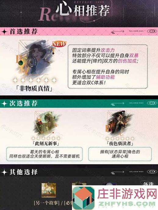 重返未来：1999天使娜娜重返未来1999全解析！技能心相配队攻略，助你轻松闯关！