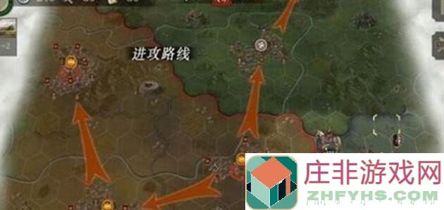 帝国军团：罗马焦土政策实战攻略，教你如何合理运用秒变战神！