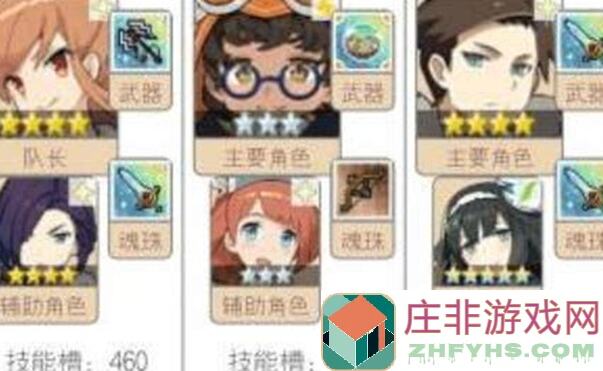 世界弹射物语Day4~7:从零开始打造最强阵容!