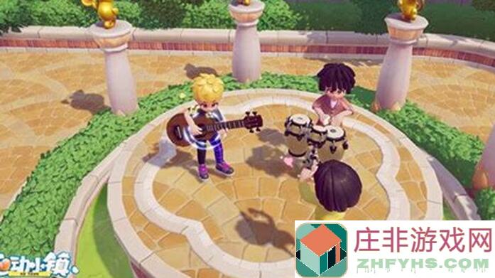 心动小镇内测玩家建议：萌新向指南