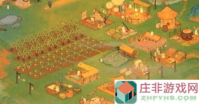 桃源深处有人家3月28日停服维护后这些变化你学会了吗?