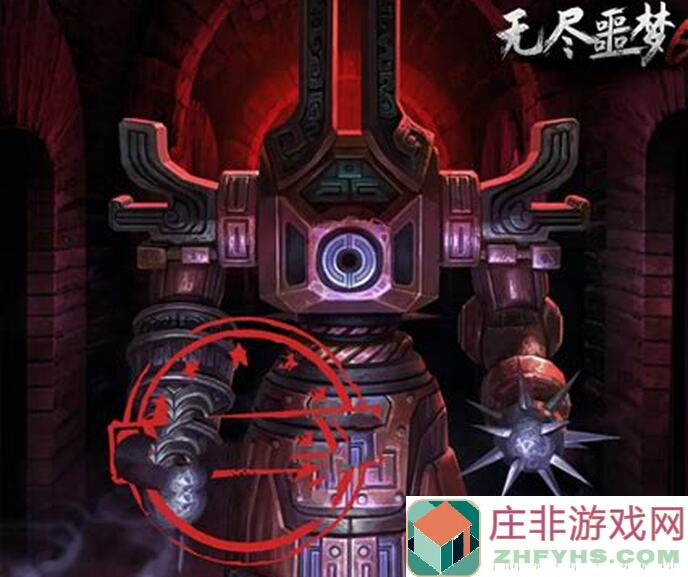 捕盗行纪无尽噩梦6：新角色强势登场，速速解锁解锁.abspathonds_game_strong_new_role_introduced_absolutely_cant_miss_it_ahhhhhahaha