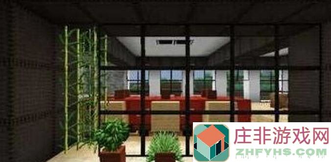 我的世界现代建筑篇：简洁干净，一看就高品位的建筑攻略指南！