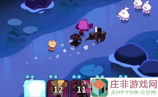 冲呀！饼干人：王国技能揭秘，腾蛇饼干必看实战攻略！