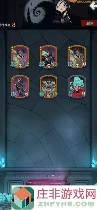 月圆之夜战士流派大汇总： queryParams的随机阵营难度十满血连胜攻略