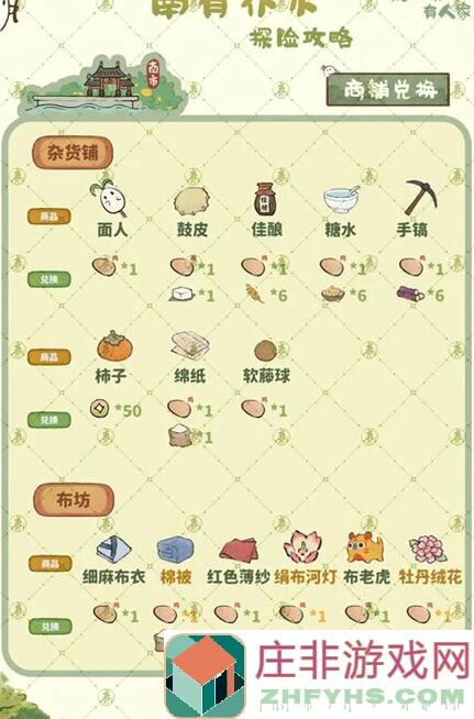 桃源深处有人家桃源23事亲测攻略带你秒懂轻松速通