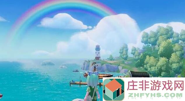 心动小镇10.7溜溜木萤石位置曝光，揭秘这天气预报下的秘诀细节！？