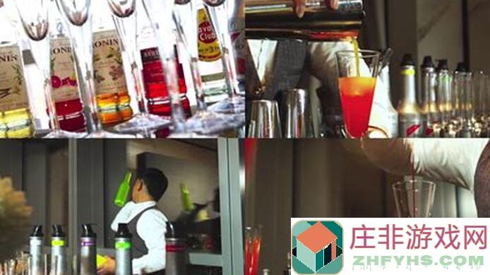 未来人生调酒师：调酒技巧、装备与实战全攻略