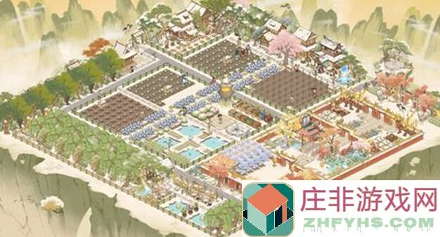 仙山小农主屋布局攻略:教你如何打造温馨家园!