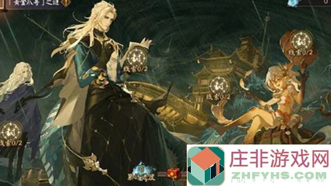 阴阳师黄金攻略：速成战神，教你秒懂技能搭配通关技巧！