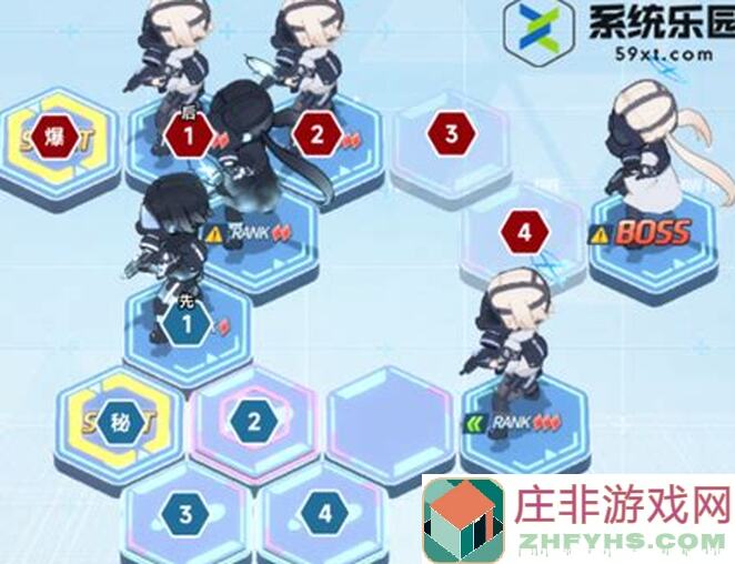 蔚蓝档案第四章42关卡硬核通过秘籍，战神级攻略一手掌握！