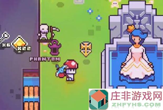 浮岛冒险游戏特性速通秘籍：克服之证全攻略