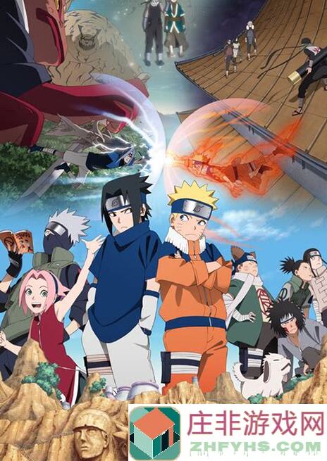 火影忍者:忍者攻略最新返场,漂泊系列忍者强度全解析!A级忍者巅峰对决,秒变大神!