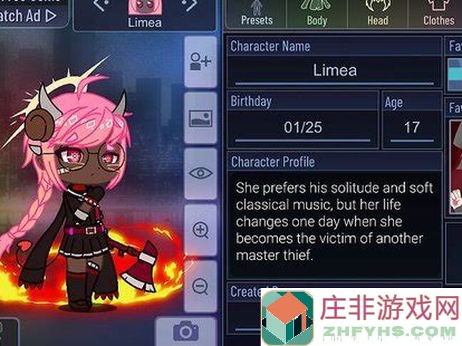 Gacha Club新手入门指南：打造专属角色与装备