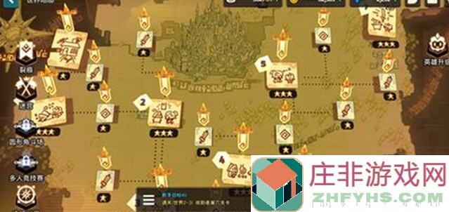 坎特伯雷公主与骑士唤醒冠军之剑！新手入门必看攻略