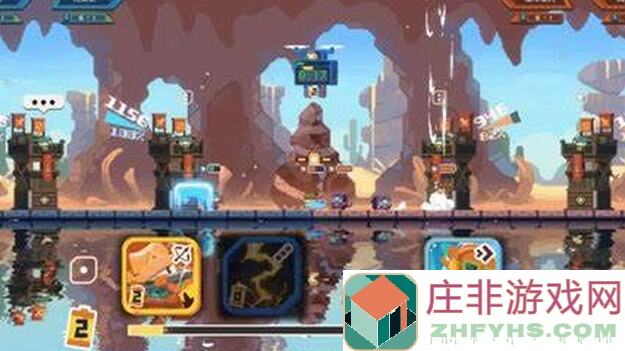 揭秘砰砰军团天火攻略：双科技组合战力爆表，通关技巧一网打尽！