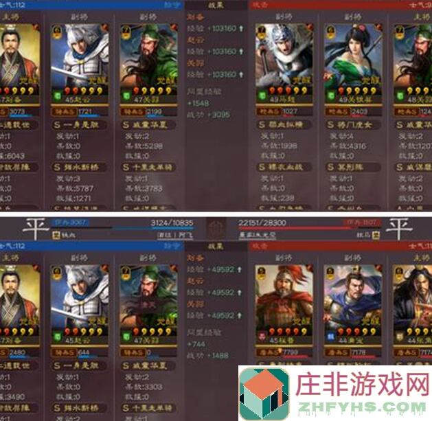 黄羽猪登场三国：五虎骑三回合崩盘，新手秒懂新物种玩法