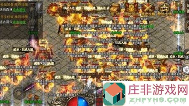 冰雪单职业美杜莎传奇战力飙升！揭秘美杜莎传奇全攻略指南