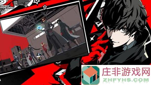 女神异闻录：夜幕魅影P5X金字塔挑战攻略，零失误阵容揭秘，低成本也能玩转！