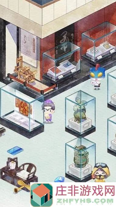 奇趣博物馆全攻略：寻路指南助你轻松通关