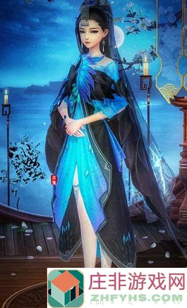 云裳羽衣重磅预告 线下体验店来袭！快来了解新资料片