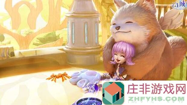 入坑必看！云上城之歌新区主战宠物组合攻略，助力战力飞速提升！