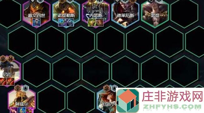 全面揭秘金铲铲之战铲铲S9全阵容统计，10.17新版本最强搭配等你来挑