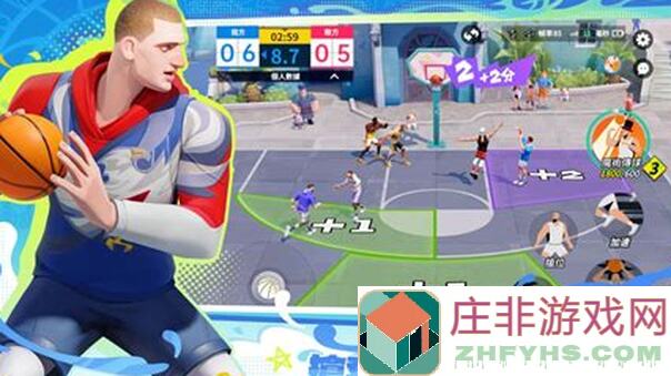 全明星街球派对:双形态武学绝技,塔图姆上分秘籍大公开!