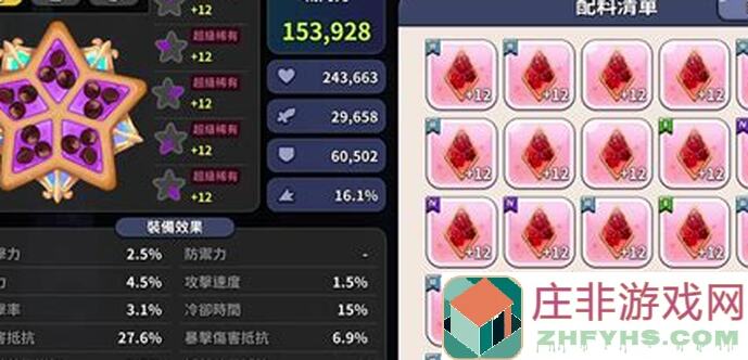 冲呀！饼干人：王国花都阵容搭配攻略，新手必看能否战力翻倍！