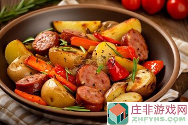 香肠派对SS18攻略：三级头盔到底有何不同？全面详细测评揭秘！