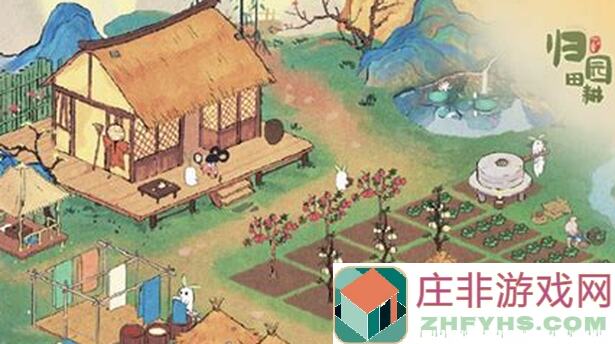 桃源深处藏攻略，一天20万金币轻松赚！揭秘简单获取手法