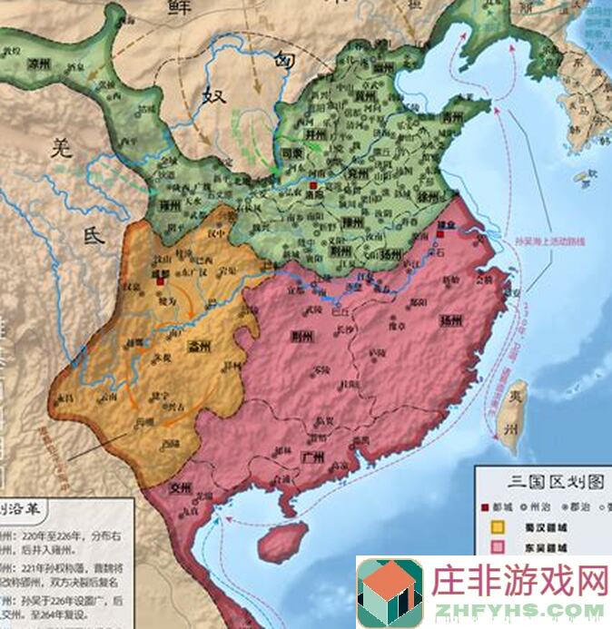 三国志・战略版：破解8套无敌共存队秘籍，轻松登榜成为战神高手！