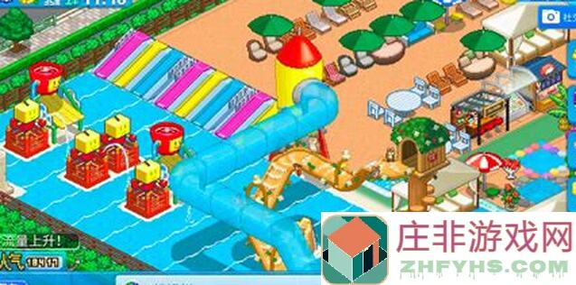 冲刺赛车物语来啦!夏日水上乐园物语国内首发!周边福利安排一波儿到位!