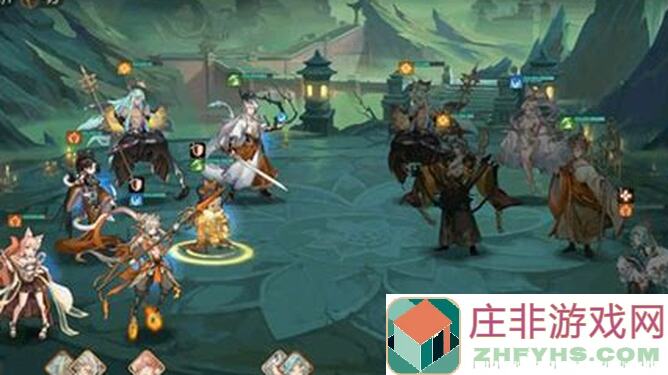 全网独家!西游:笔绘西行攻略揭秘,牛魔王第八层第十层通关秘籍大放送!