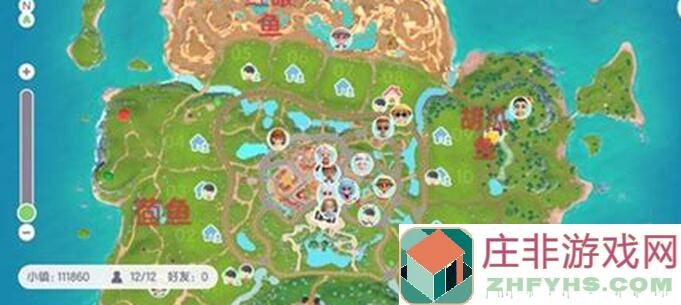 心动小镇潮流季：揭秘所有颜色鸭子的神秘位置！速览攻略大放送🎉