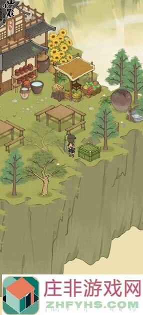 秒懂仙山小农法则：飞剑台+天外天+浮空山+乱空山完整攻略