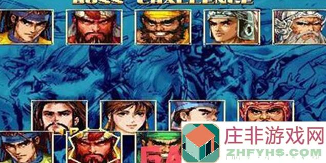 三国战纪攻略大放送：军团争霸，教你如何挑选最强武将！